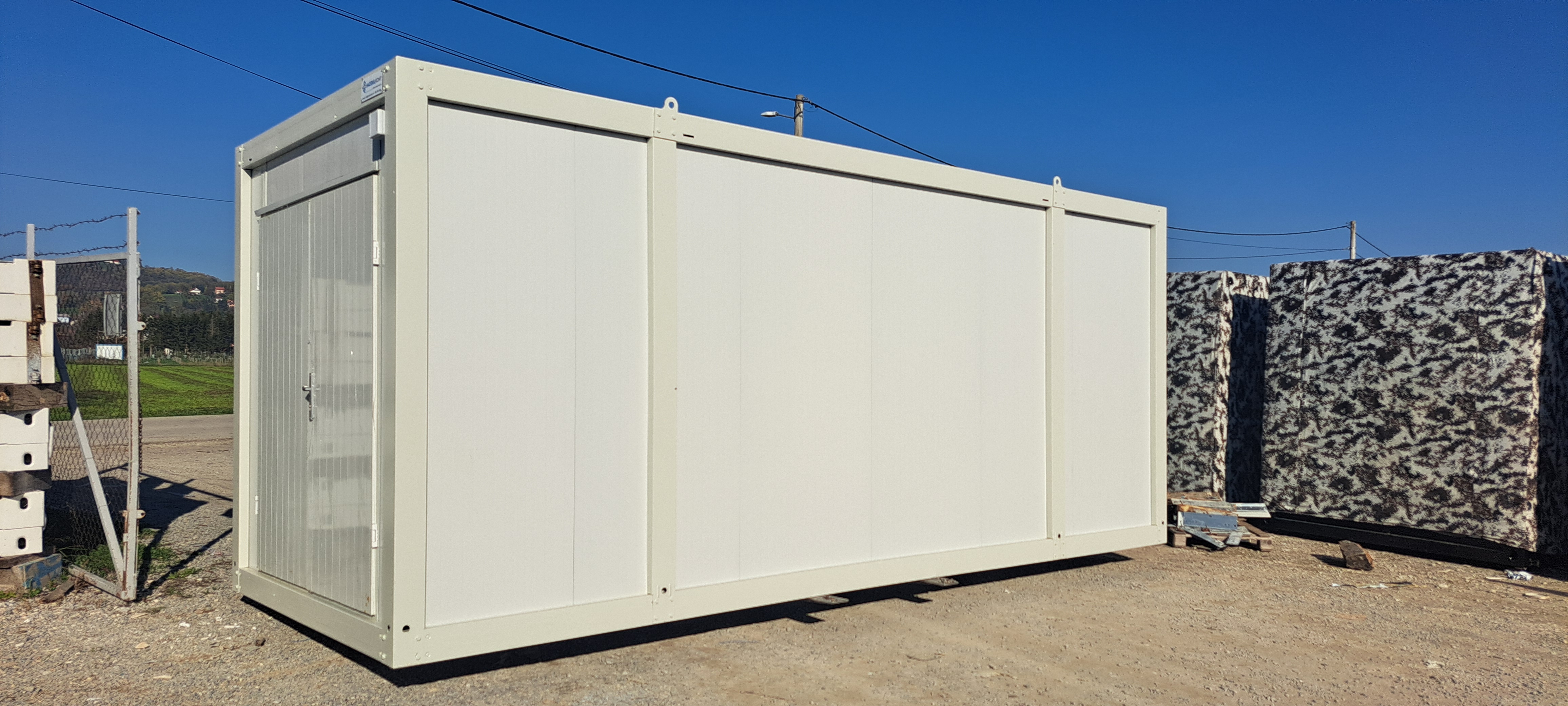 Skladišni kontejner 11